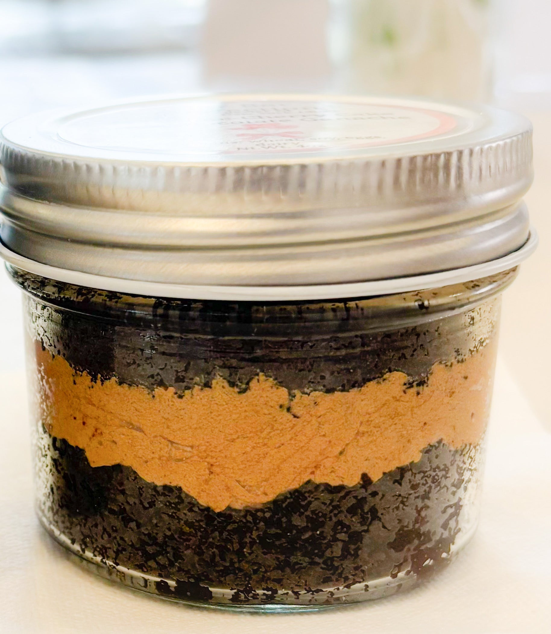 Chocolate Cherry Bomb